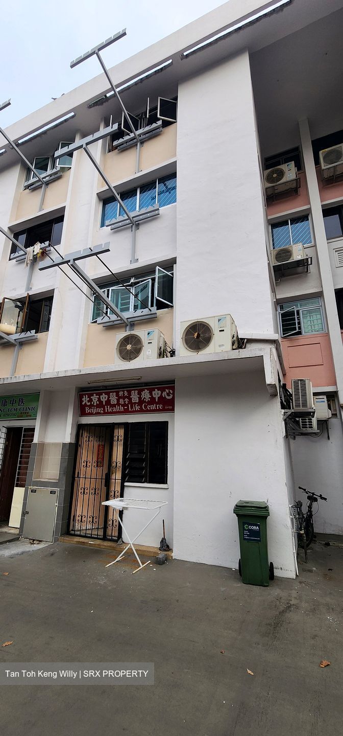 Blk 352 Clementi Avenue 2 Shopping Centre (Clementi), HDB 3 Rooms #568222231